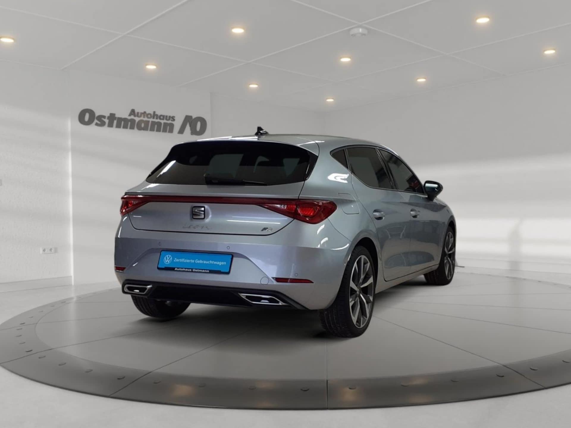SEAT Leon FR