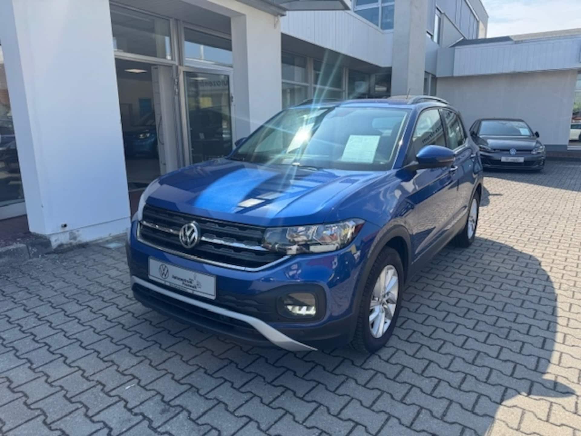 Volkswagen T-Cross Life