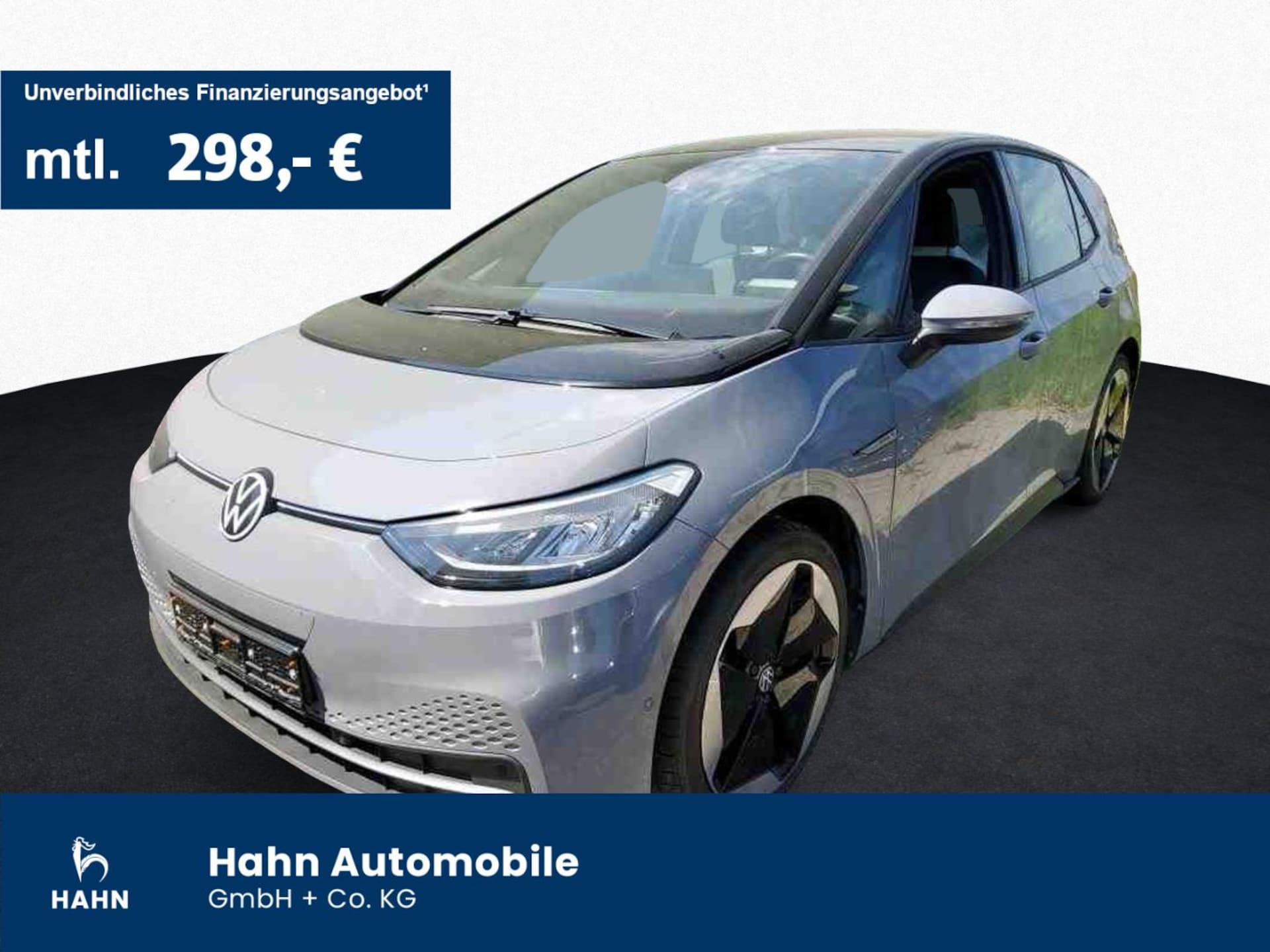 Volkswagen ID.3 Pro S