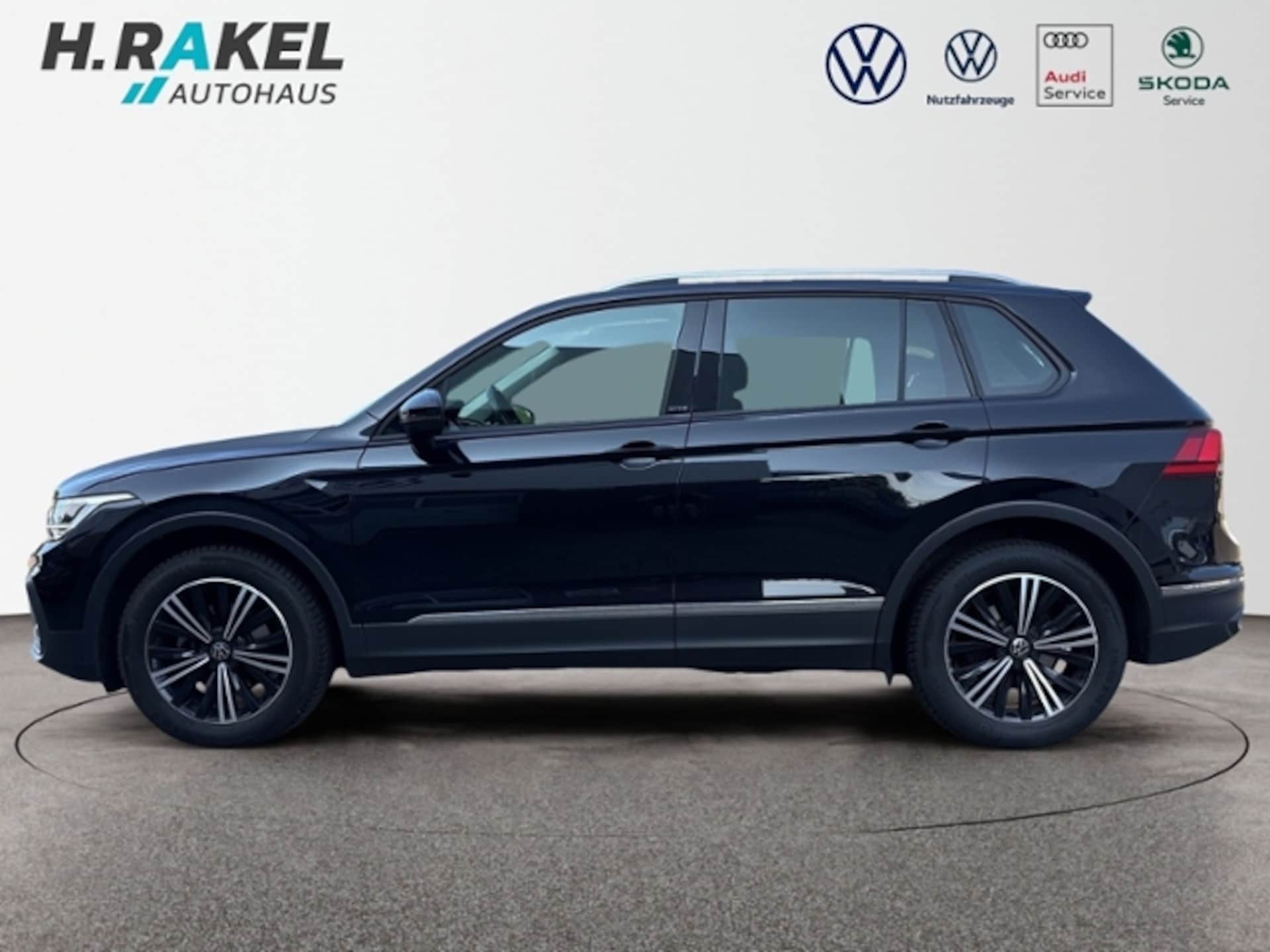 Volkswagen Tiguan Active
