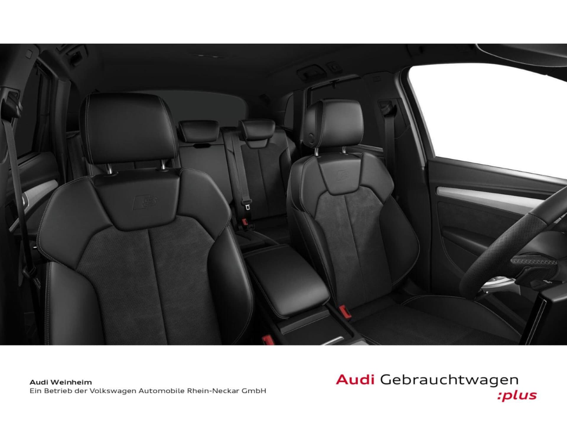 Audi SQ5 SUV