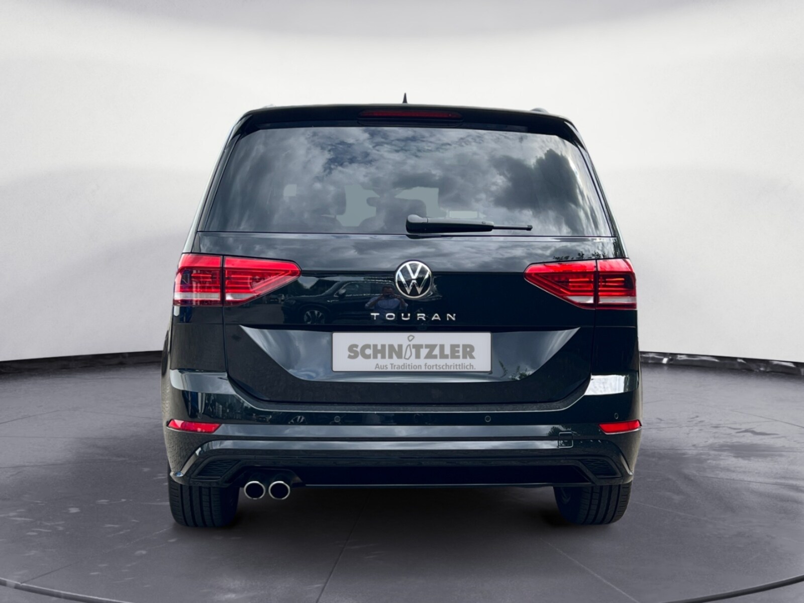 Volkswagen Touran – Bild 4