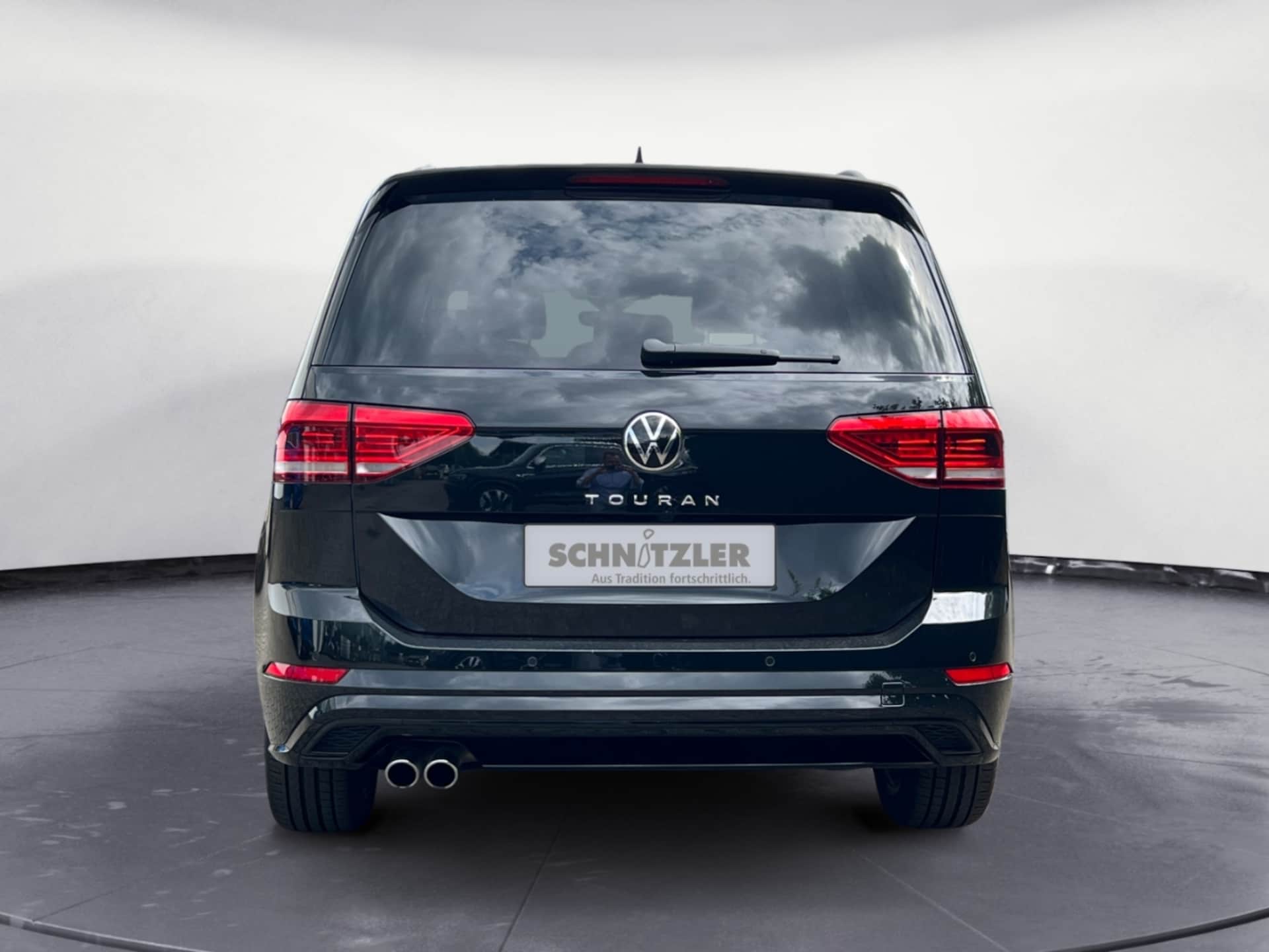 Volkswagen Touran Highline