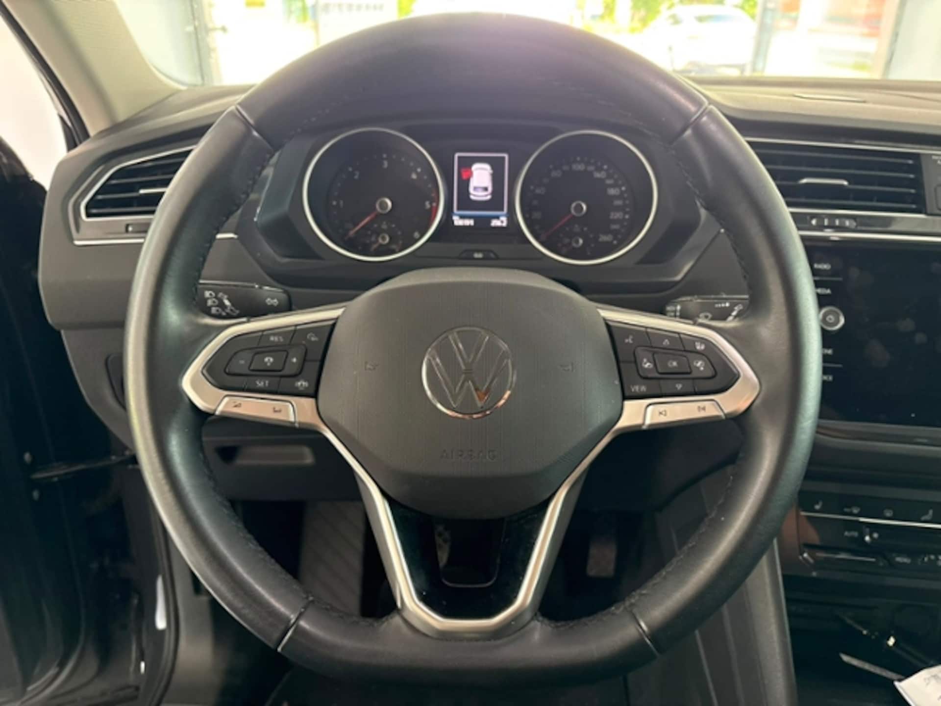 Volkswagen Tiguan Life