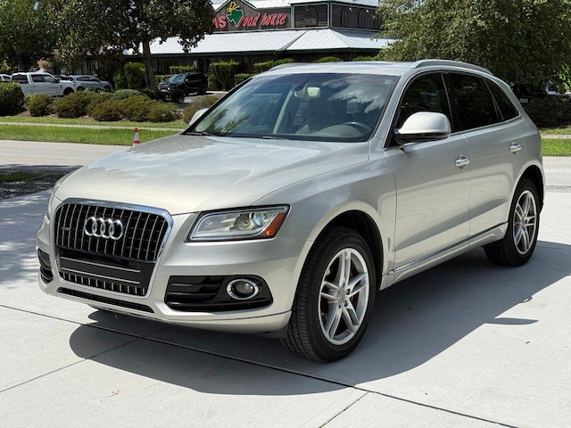2016 Audi Q5