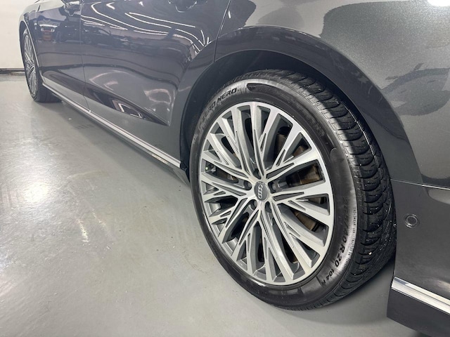 2019 Audi A8 L
