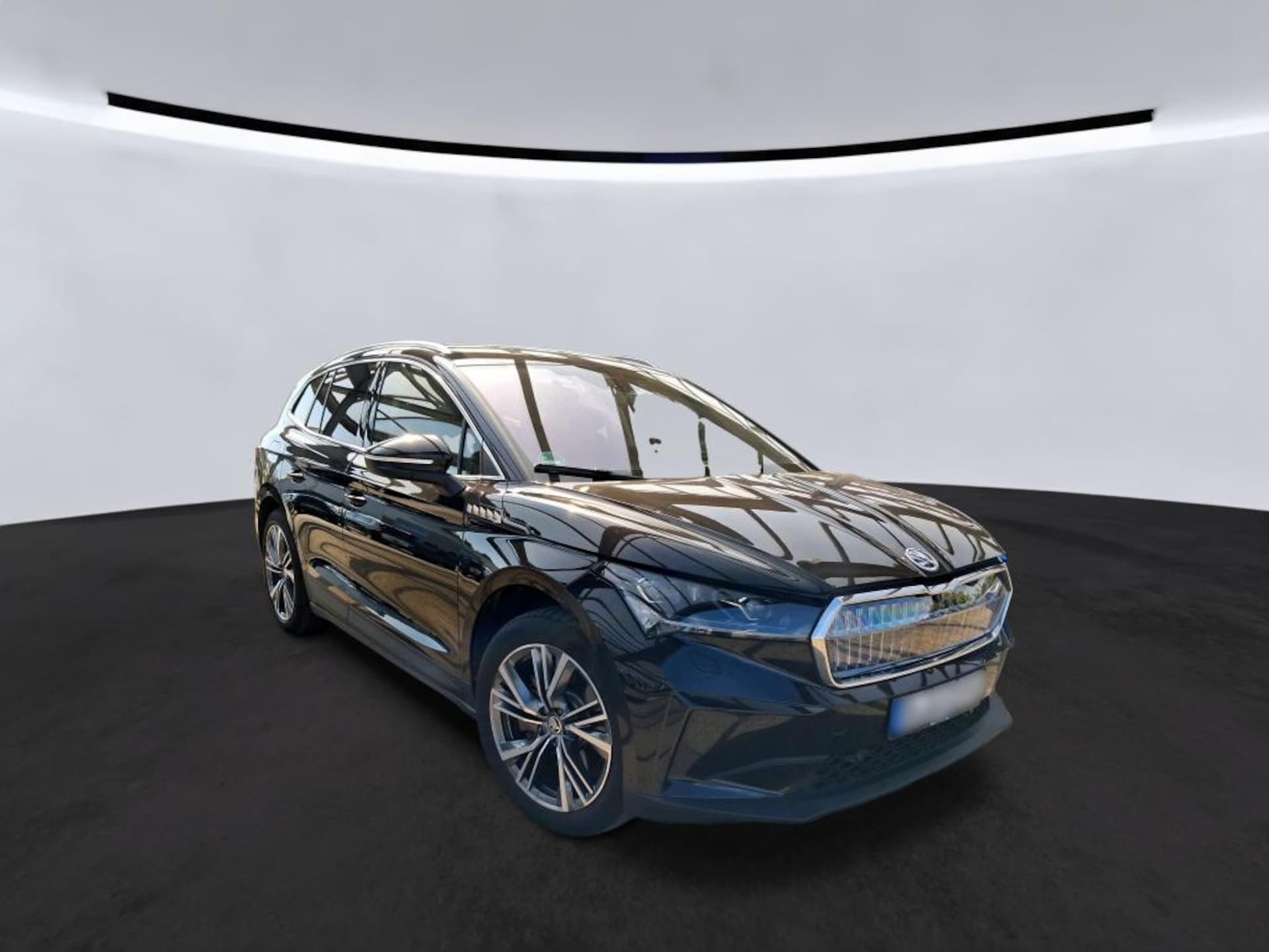 Skoda Enyaq 80X