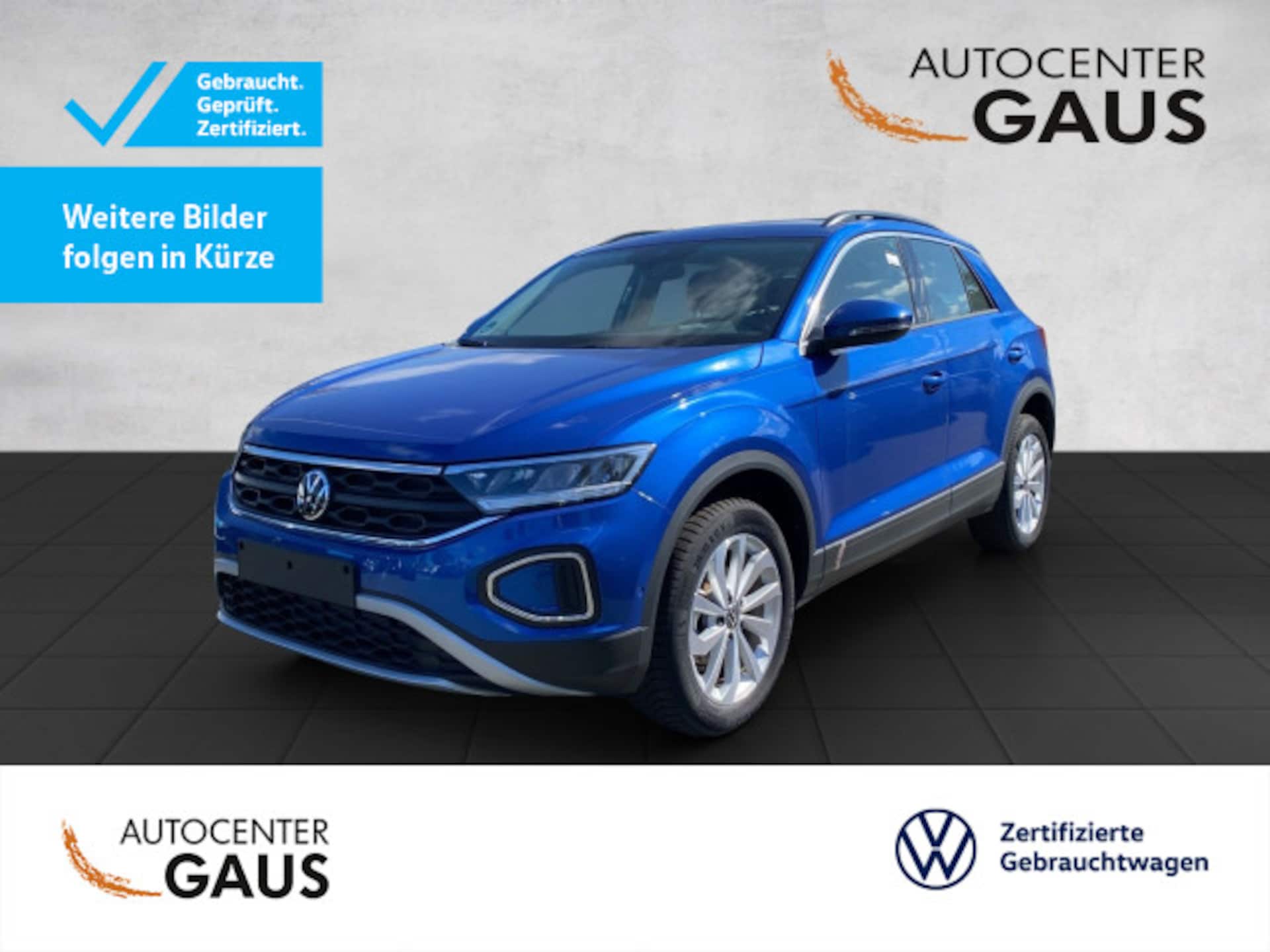 Volkswagen T-Roc Life