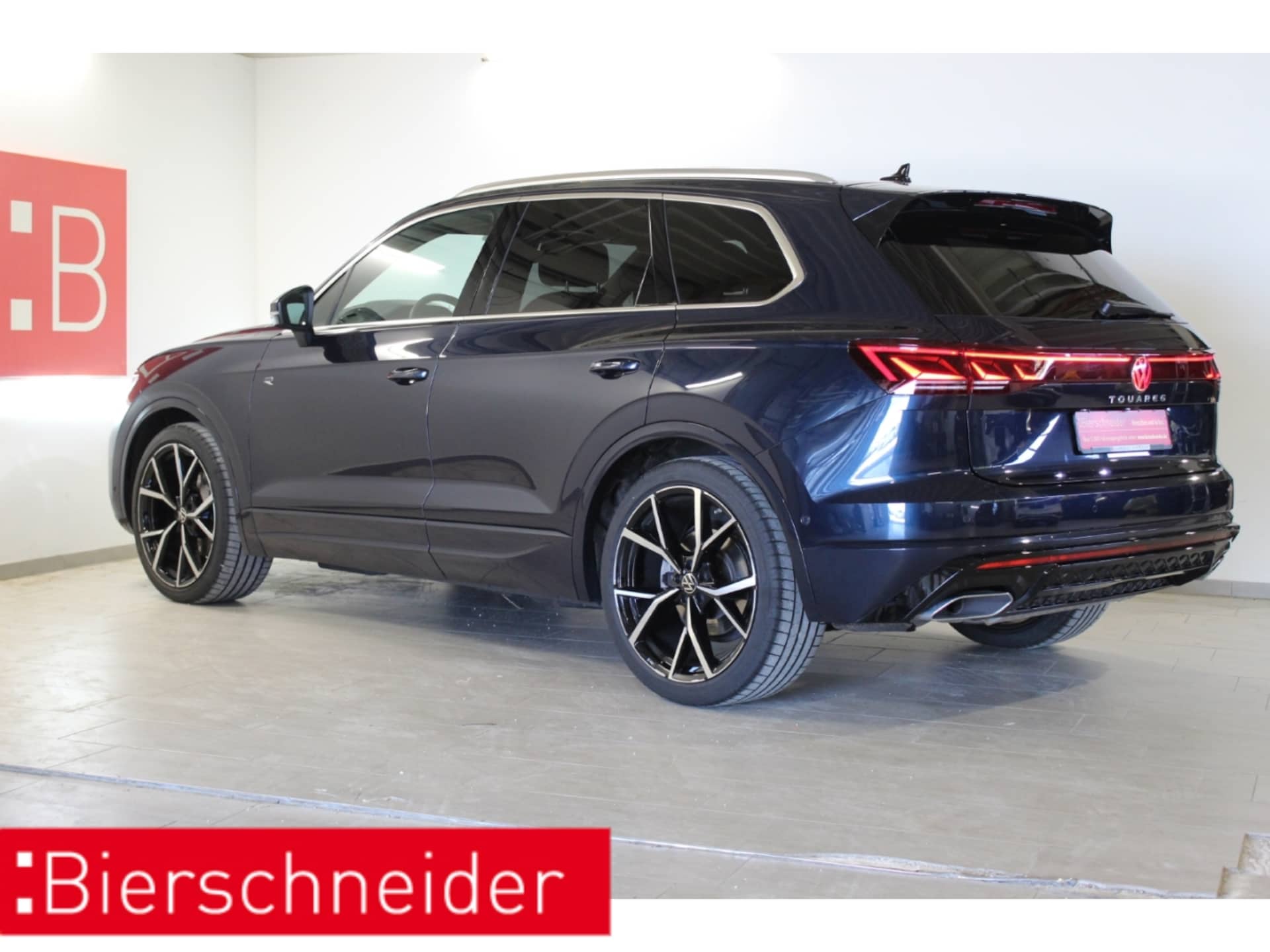 Volkswagen Touareg R-Line