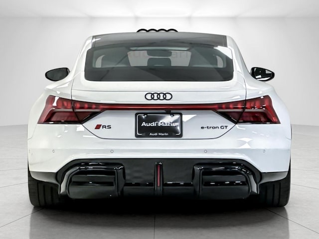 2026 Audi RS e-tron GT performance