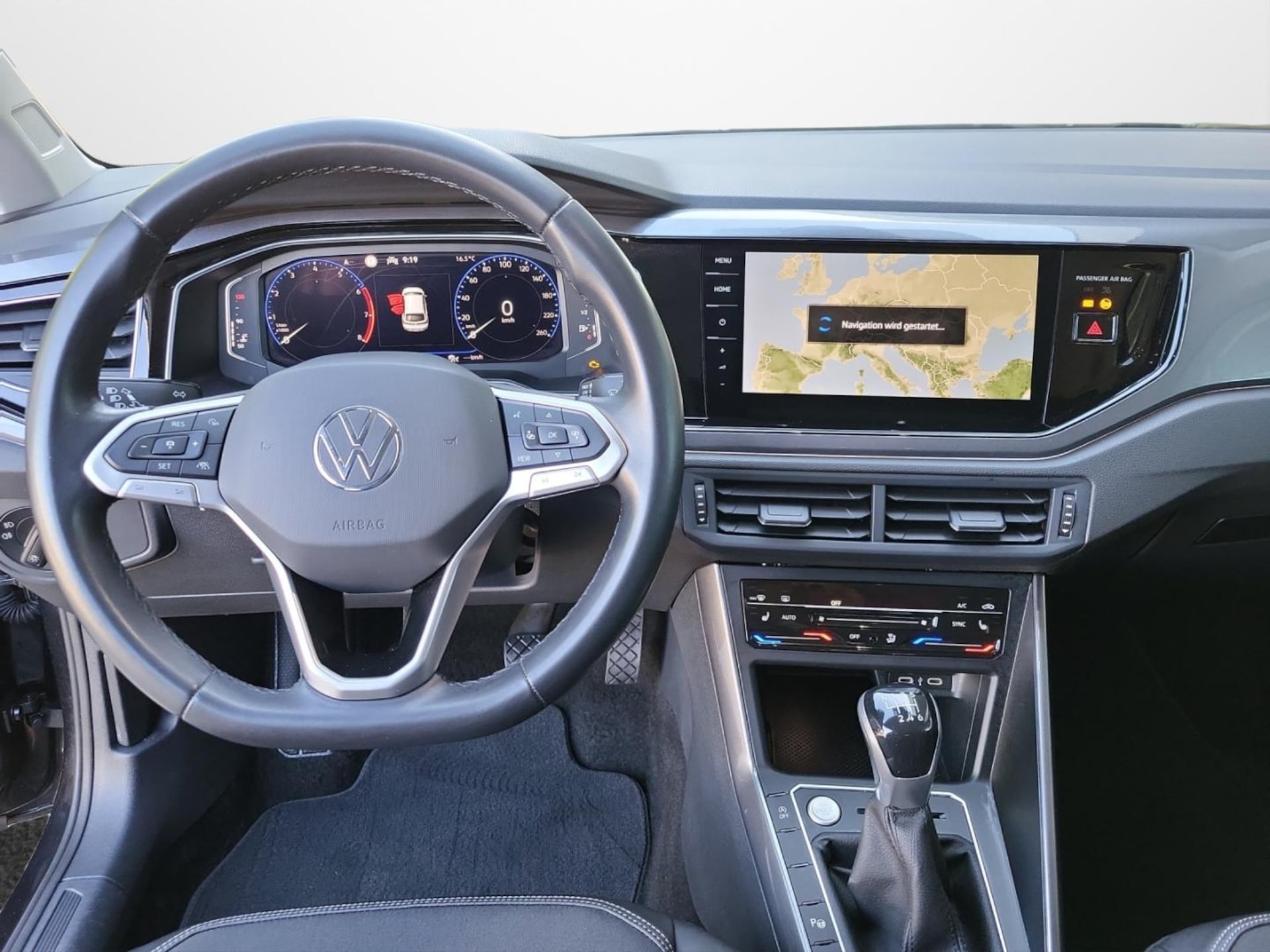 Volkswagen Taigo Style