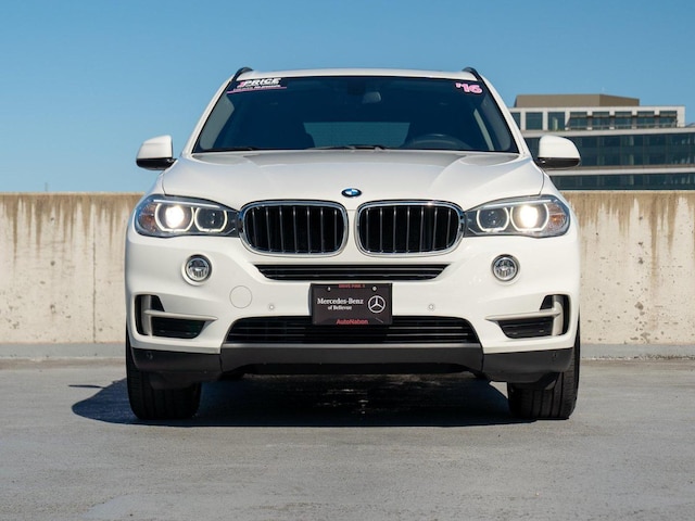 2016 BMW X5