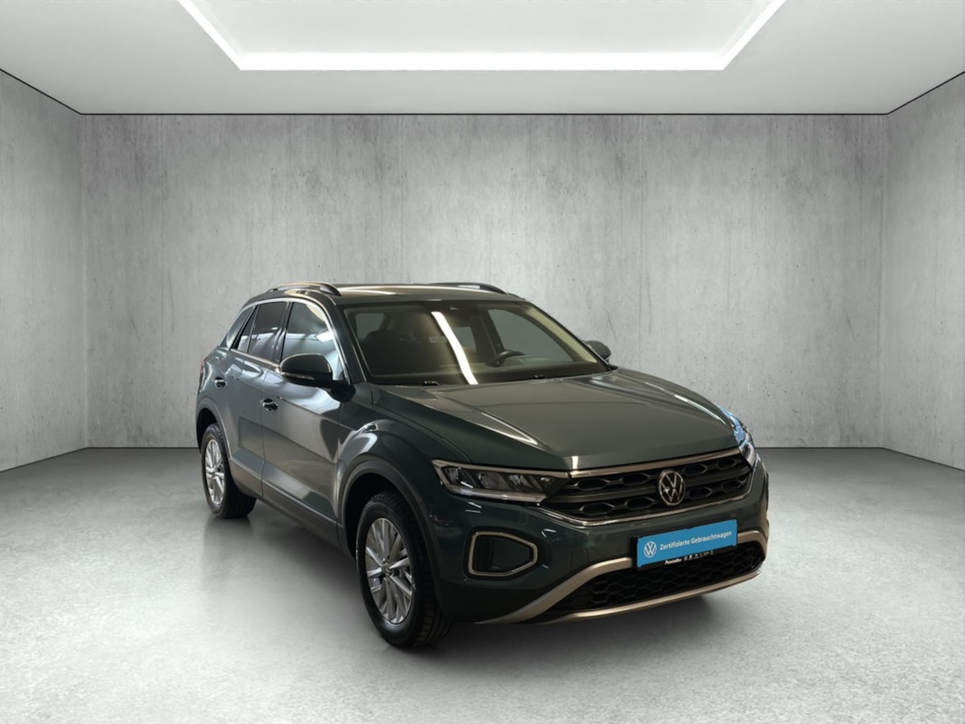 Volkswagen T-Roc Life