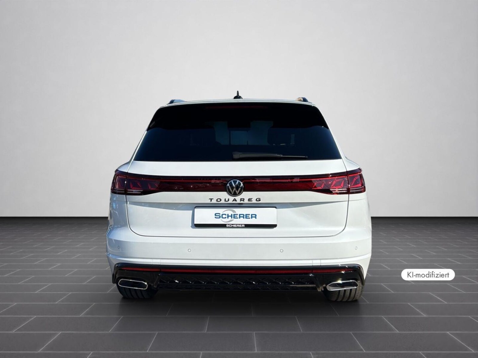 Volkswagen Touareg – Bild 6