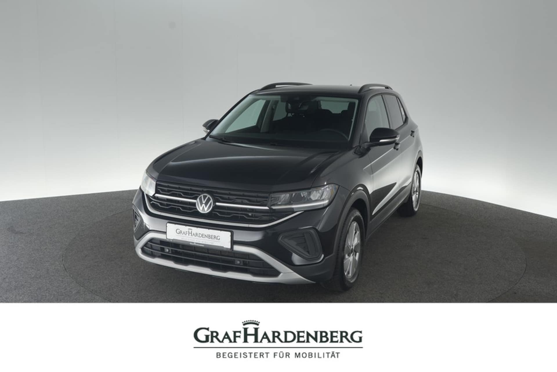 Volkswagen T-Cross 2025 — T-Cross 1.0 TSI DSG Life LED ACC App Connect