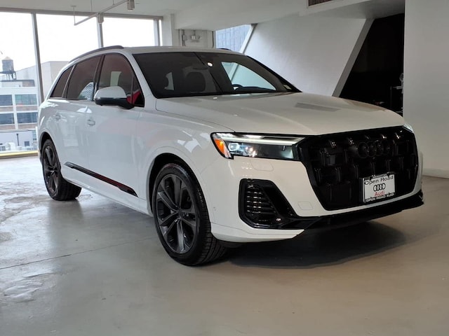 2026 Audi Q7