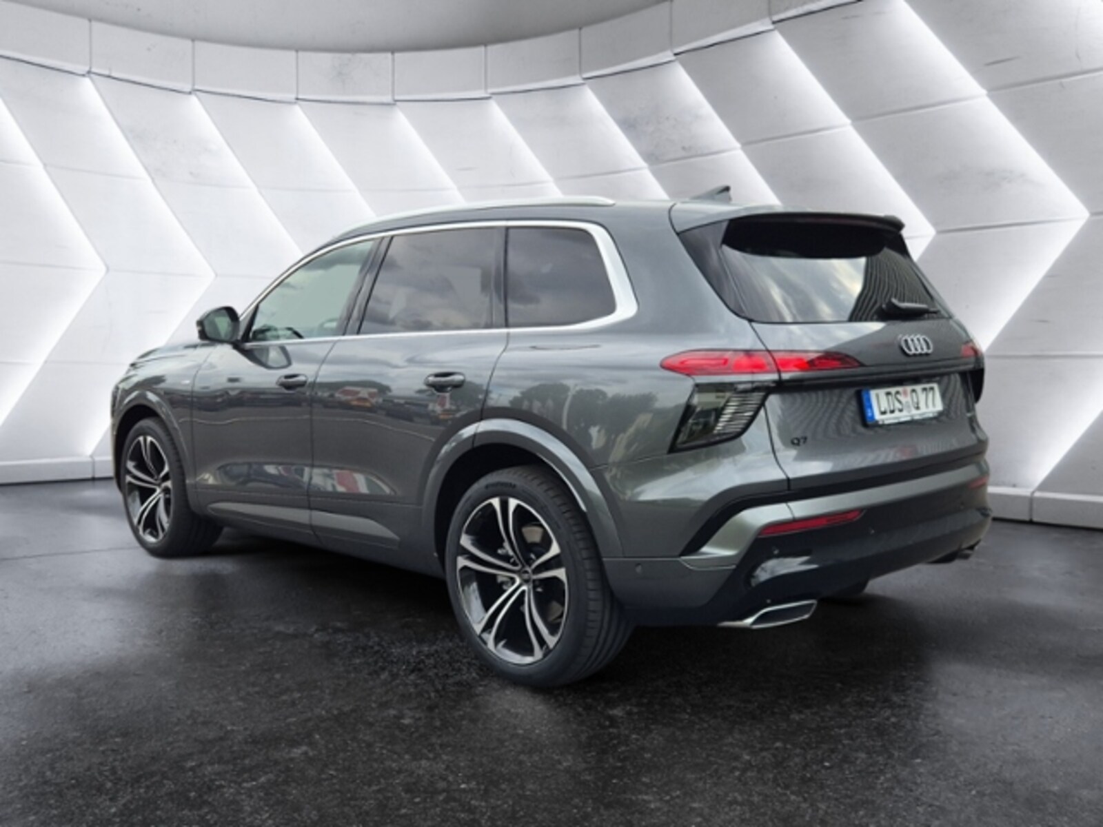 Audi Q7 – Bild 3