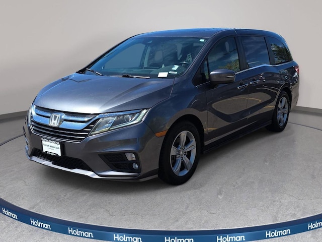 2019 Honda Odyssey