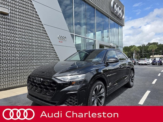 Photo of 2026 Audi Q8 