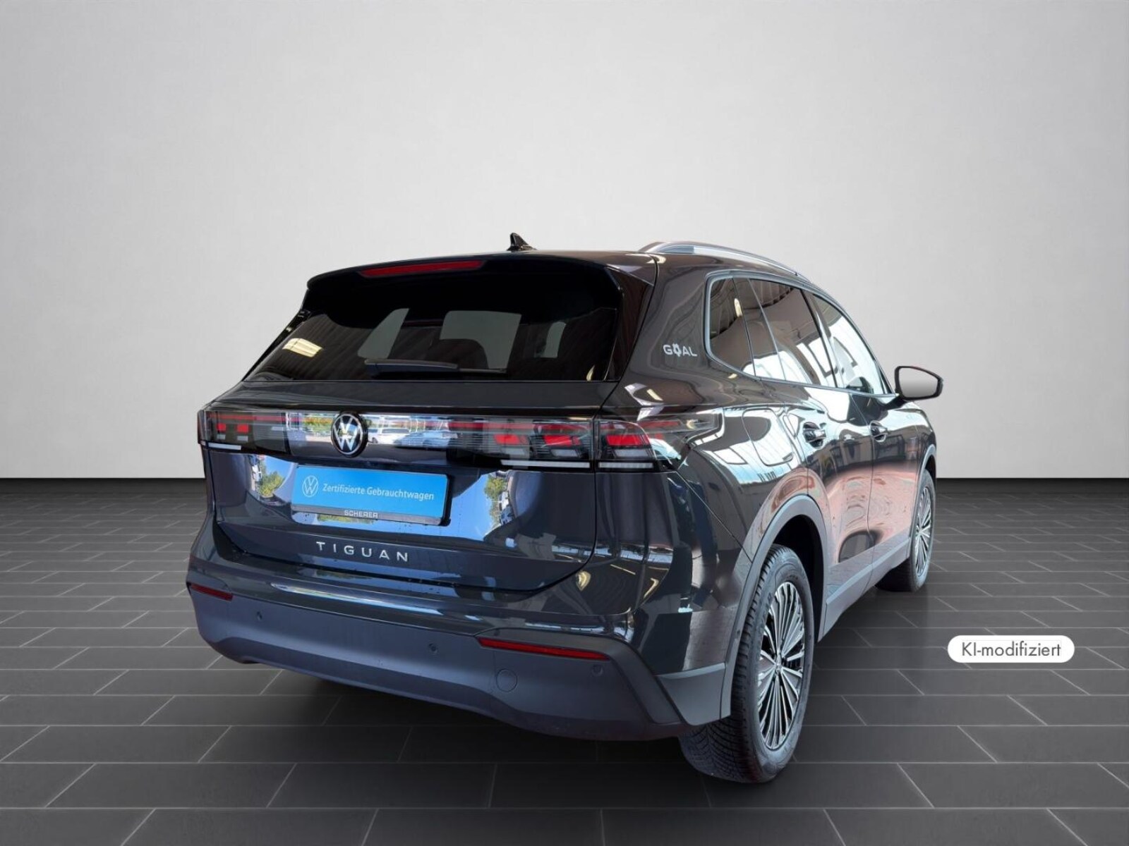 Volkswagen Tiguan – Bild 2