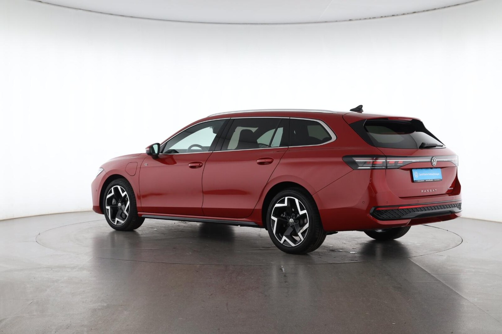 Volkswagen Passat – Bild 4