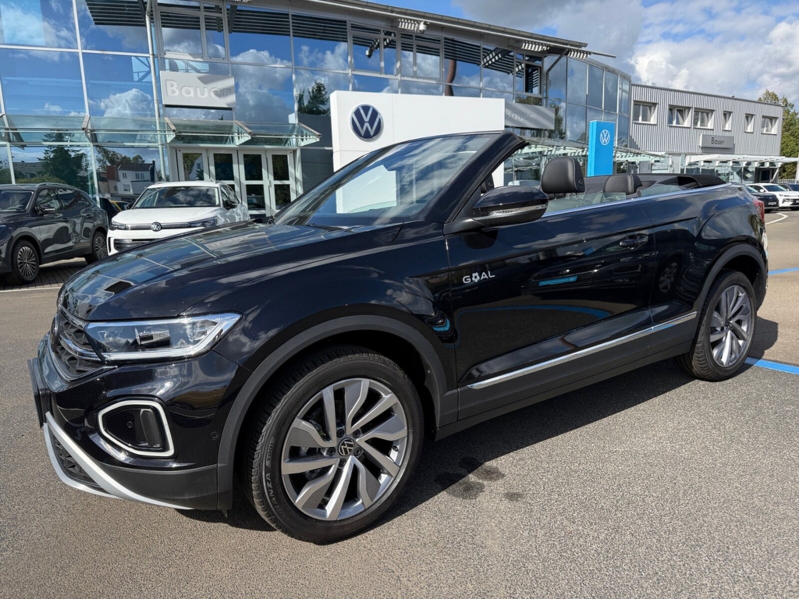 Volkswagen T-Roc Cabriolet – Bild 18