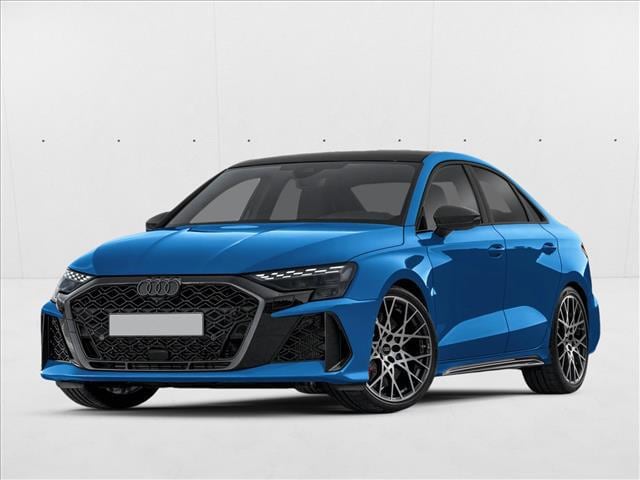 Photo of 2026 Audi RS3 Sedan