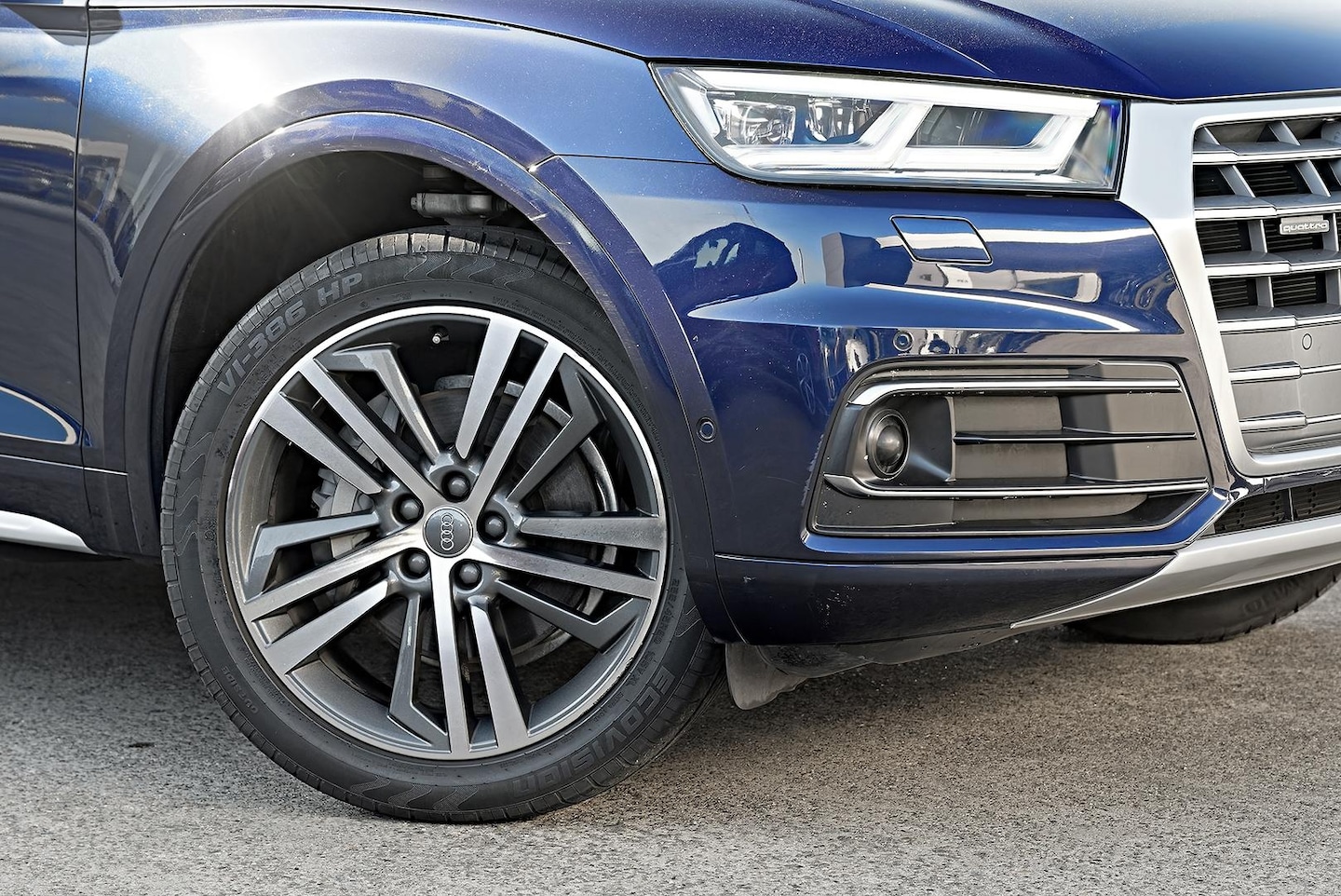Image about Audi Q5 2.0 TDI