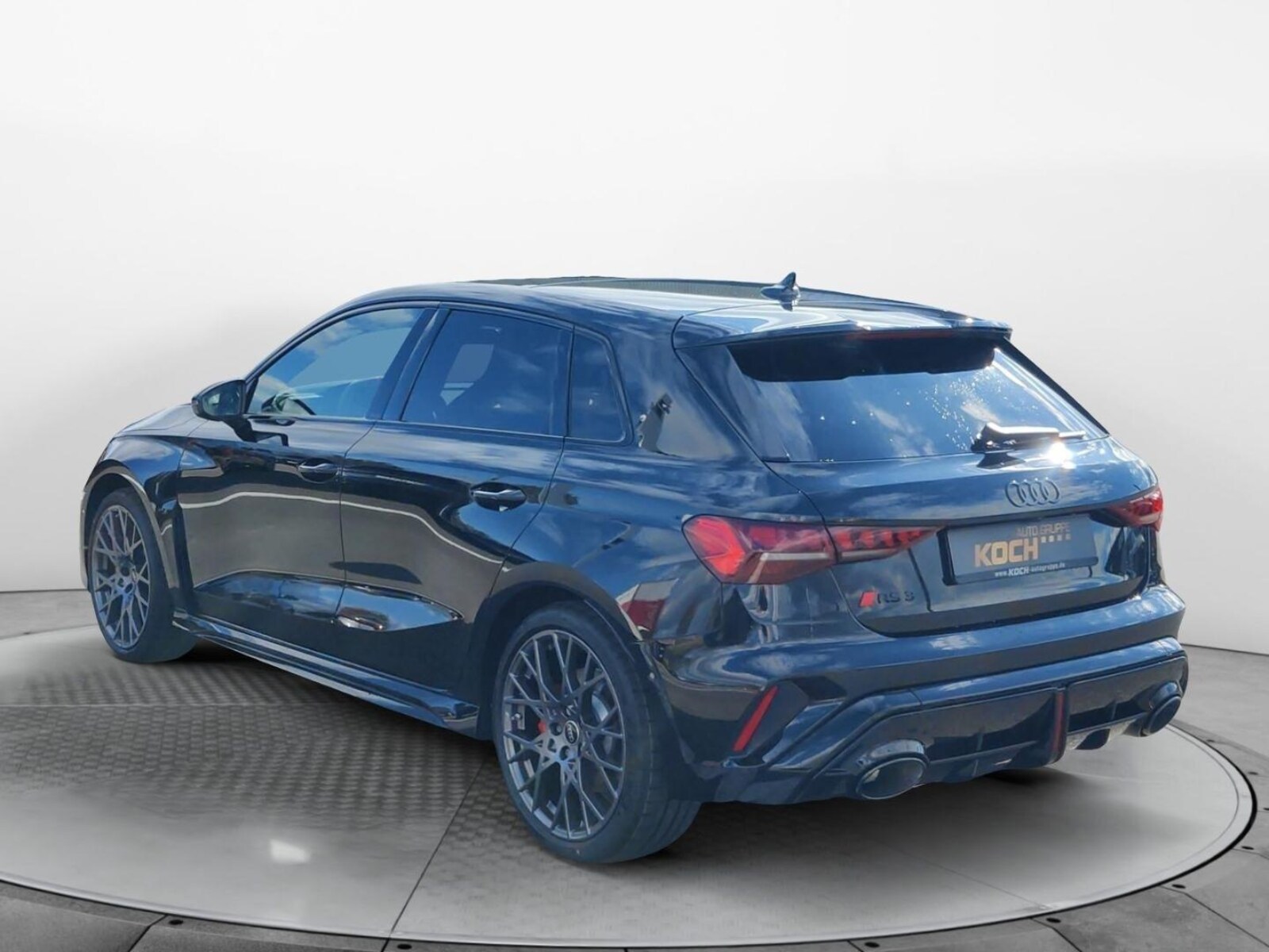 Audi RS 3 Sportback – Bild 4