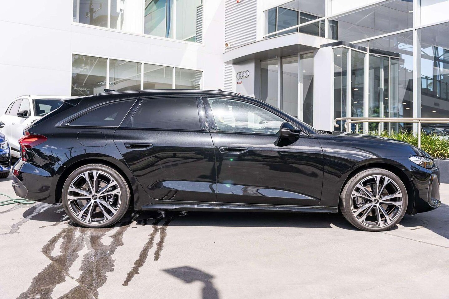 Image about Audi A5 Avant TFSI quattro 200 kW S tronic