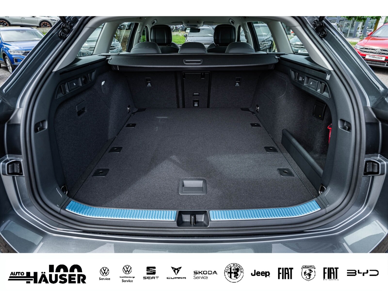 Volkswagen Passat – Bild 7