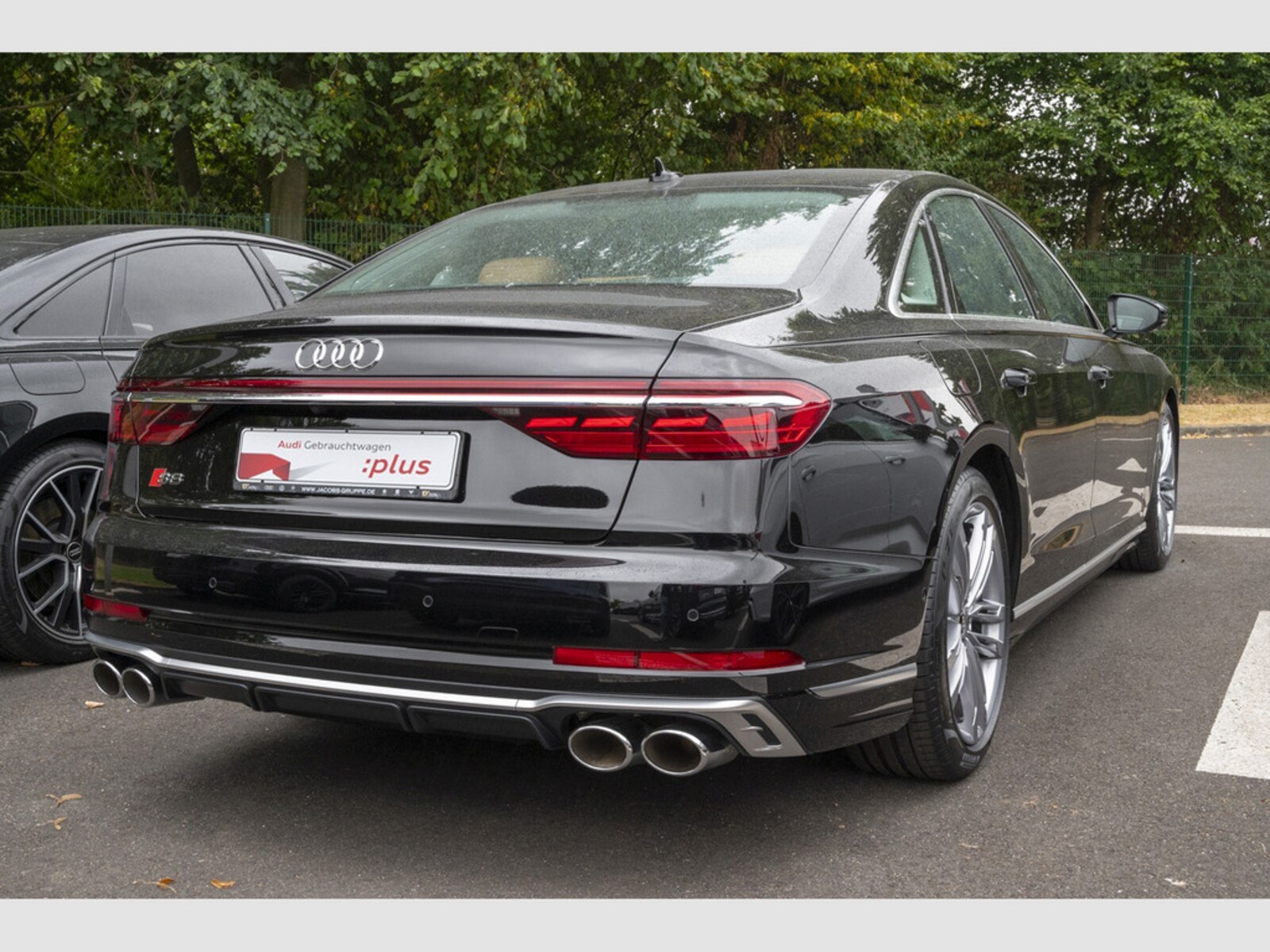 Audi S8 – Bild 3
