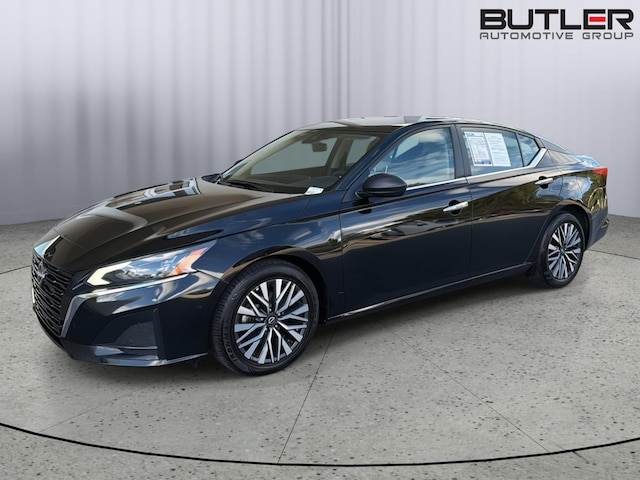 2025 Nissan Altima