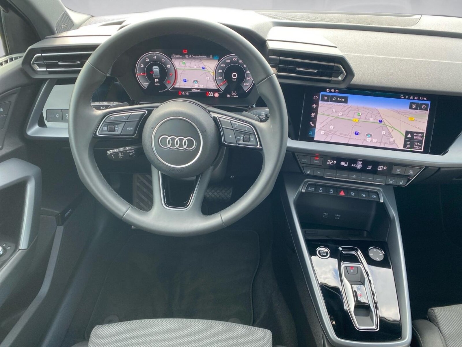 Audi A3 Sportback – Bild 18