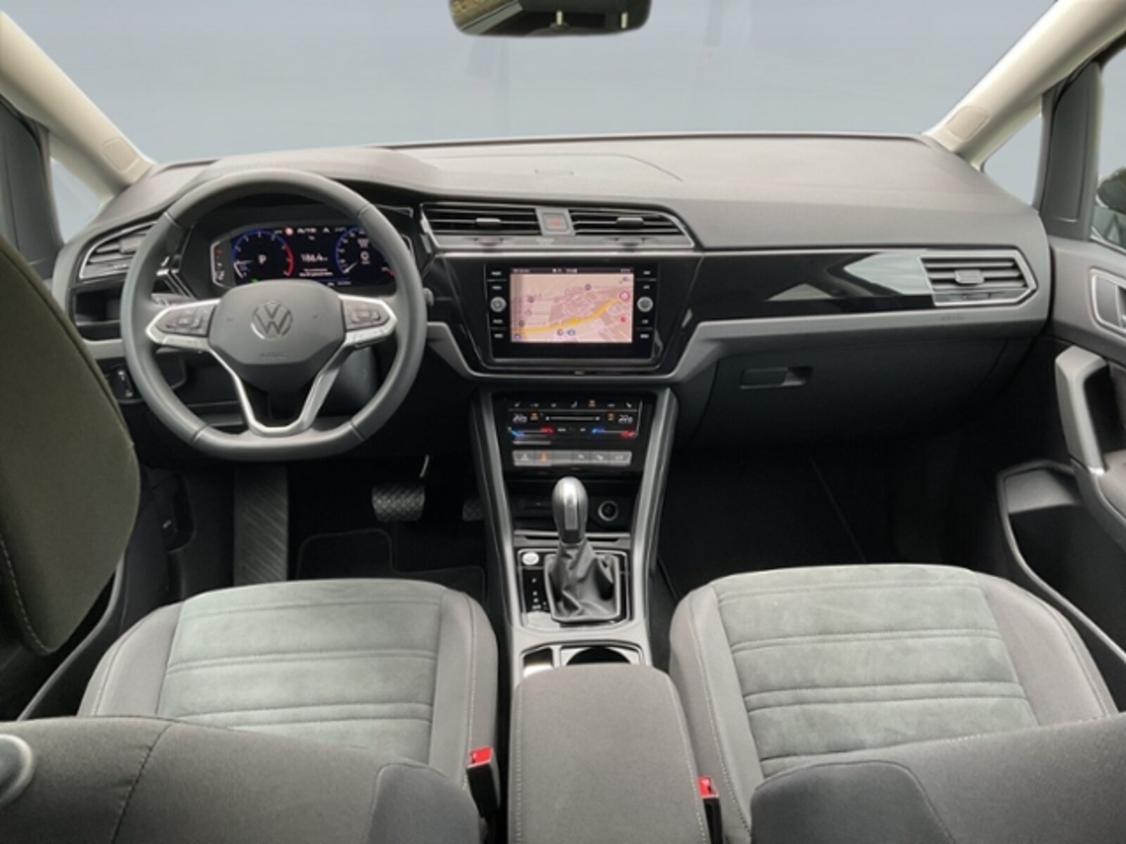 Volkswagen Touran – Bild 8