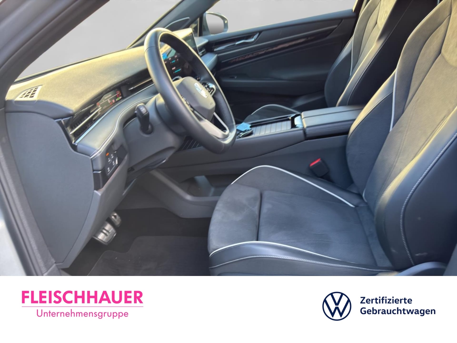 Volkswagen ID.7 Pro S