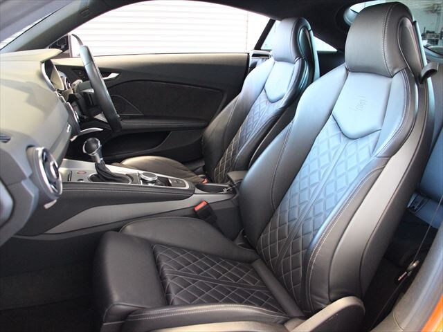 Audi TTS Coupé