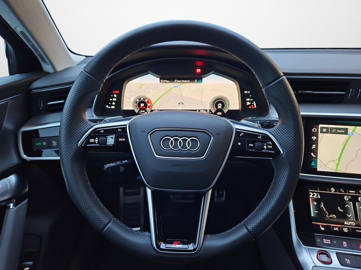 Image about Audi S6 Avant TDI quattro tiptronic