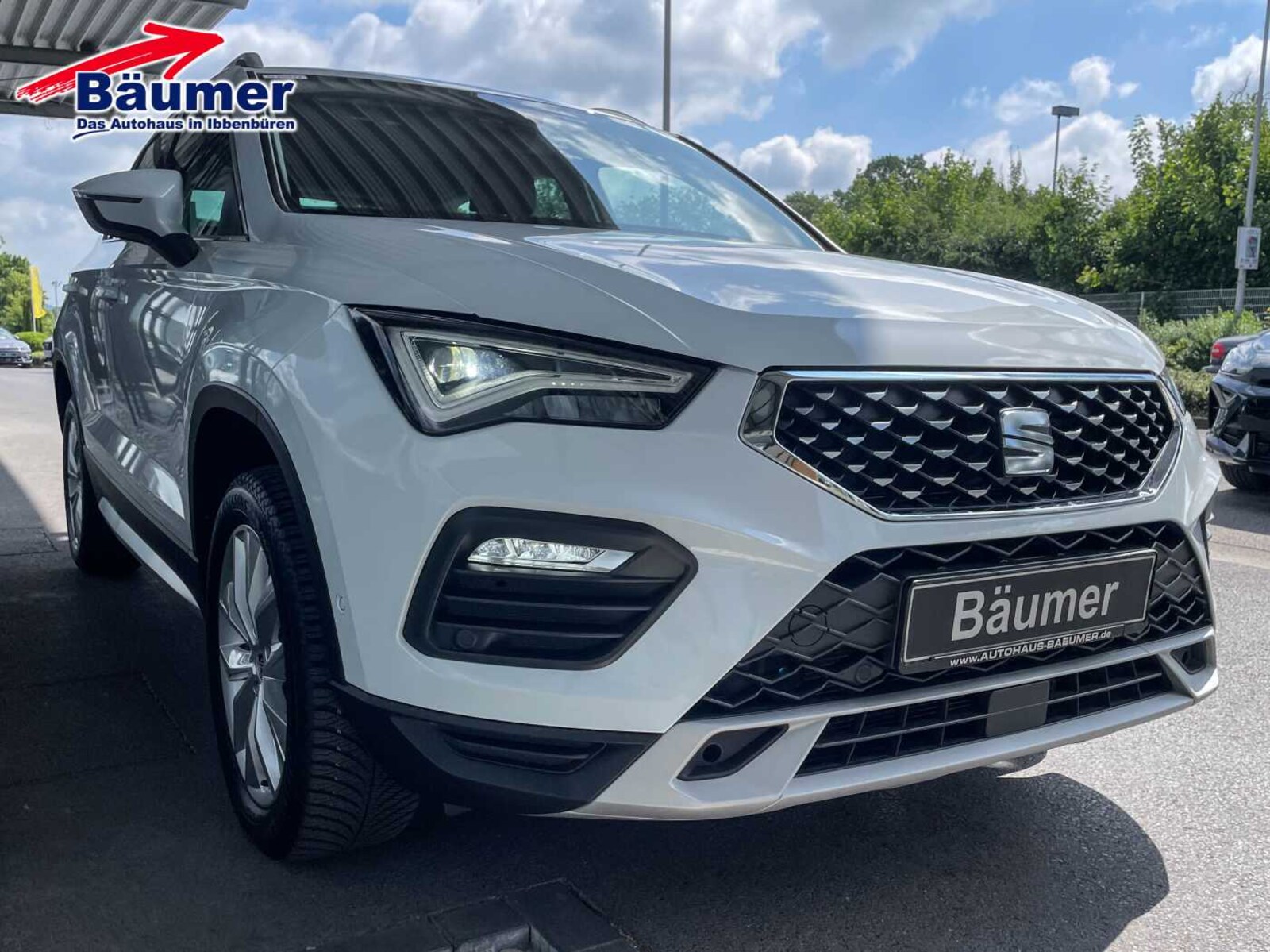 SEAT Ateca – Bild 6