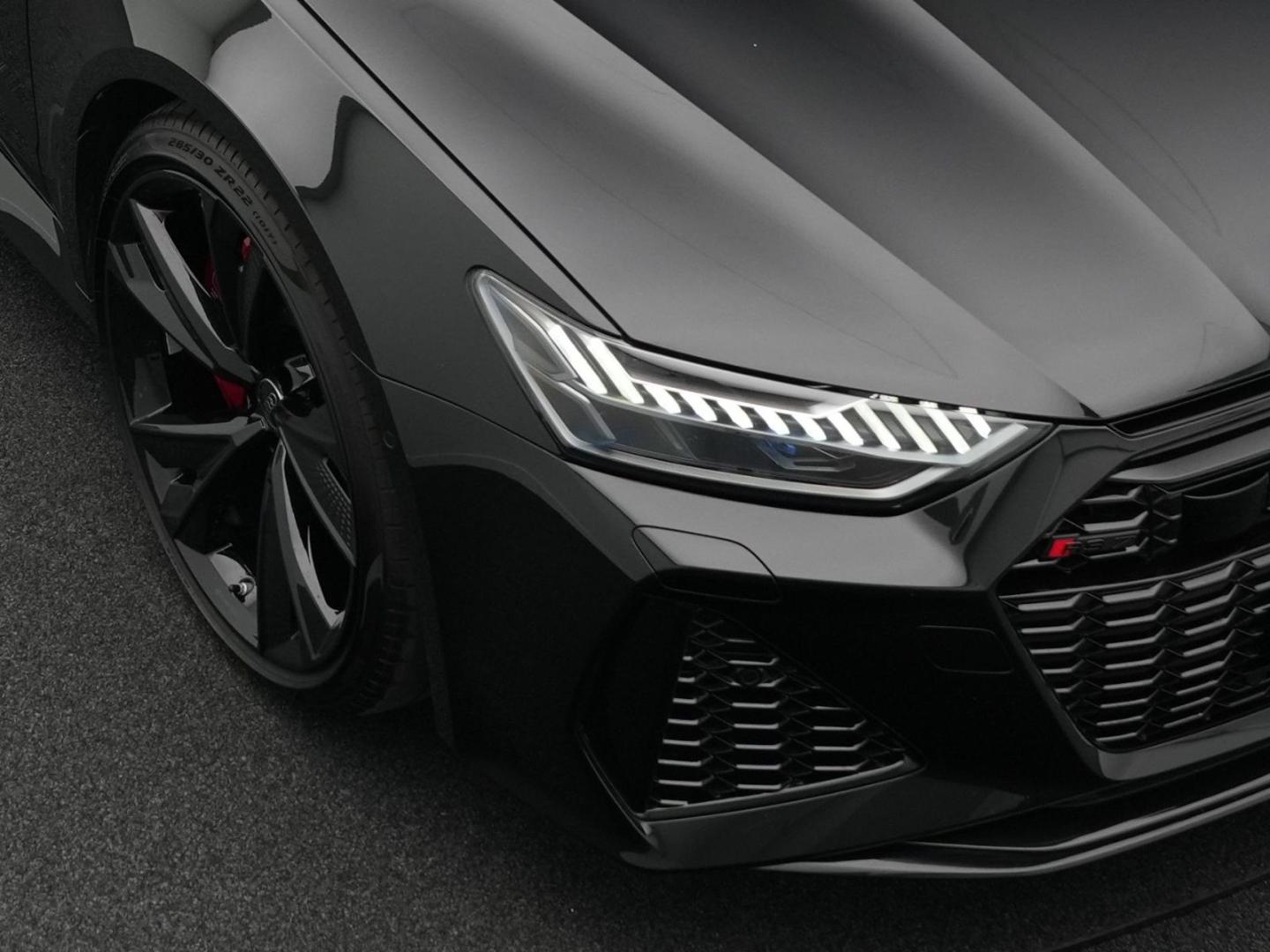 Image about Audi RS 7 Sportback TFSI quattro tiptronic