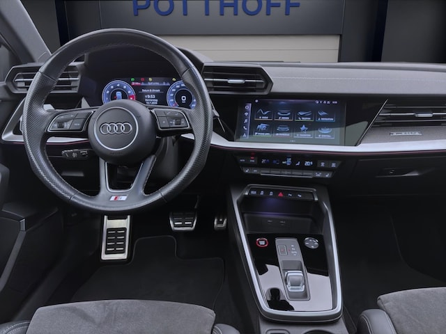 Audi S3 TFSI Quattro S Tronic - 2021 - Joinsteer - #14