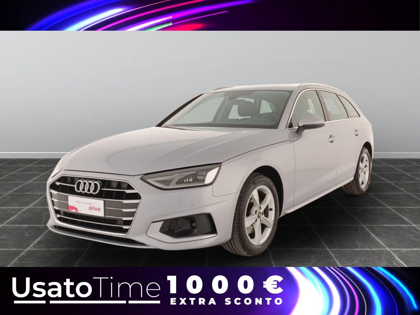 Image about Audi A4 Avant Business Advanced 30 TDI 100 kW (136 PS) S tronic