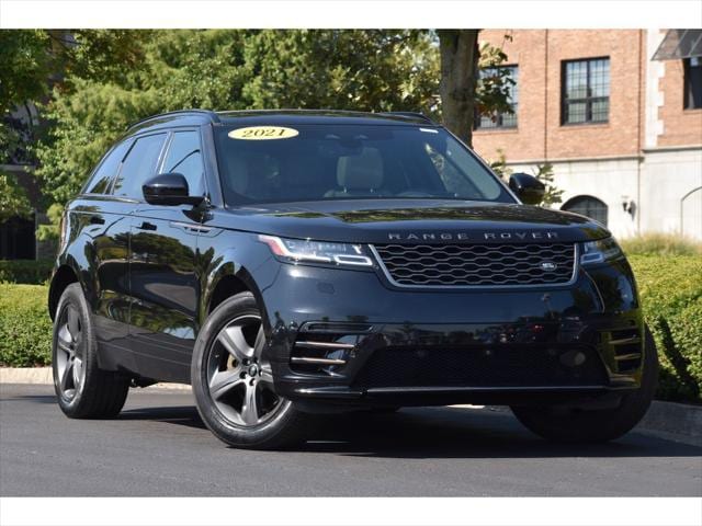 2021 Land Rover Range Rover Velar