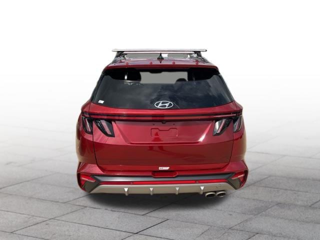 2022 Hyundai Tucson N Line - Photo 5