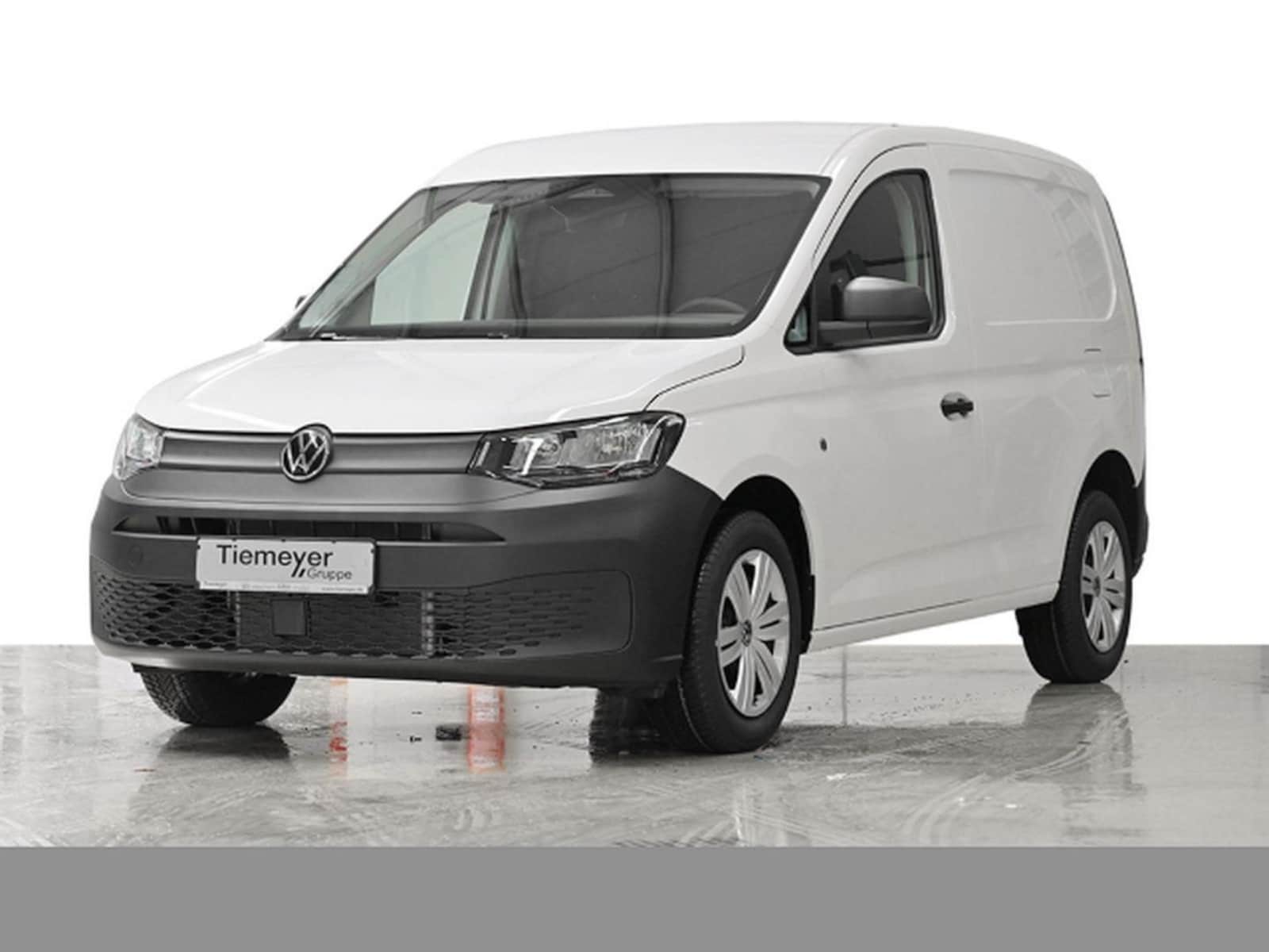 Volkswagen Caddy Cargo – Bild 2