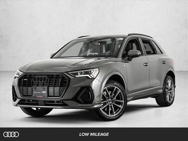 2025 Audi Q3 S Line Premium's photo