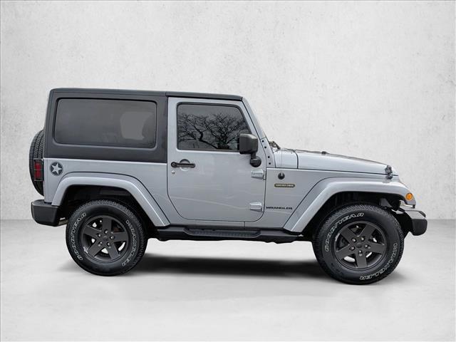 2016 JEEP WRANGLER - Image 4