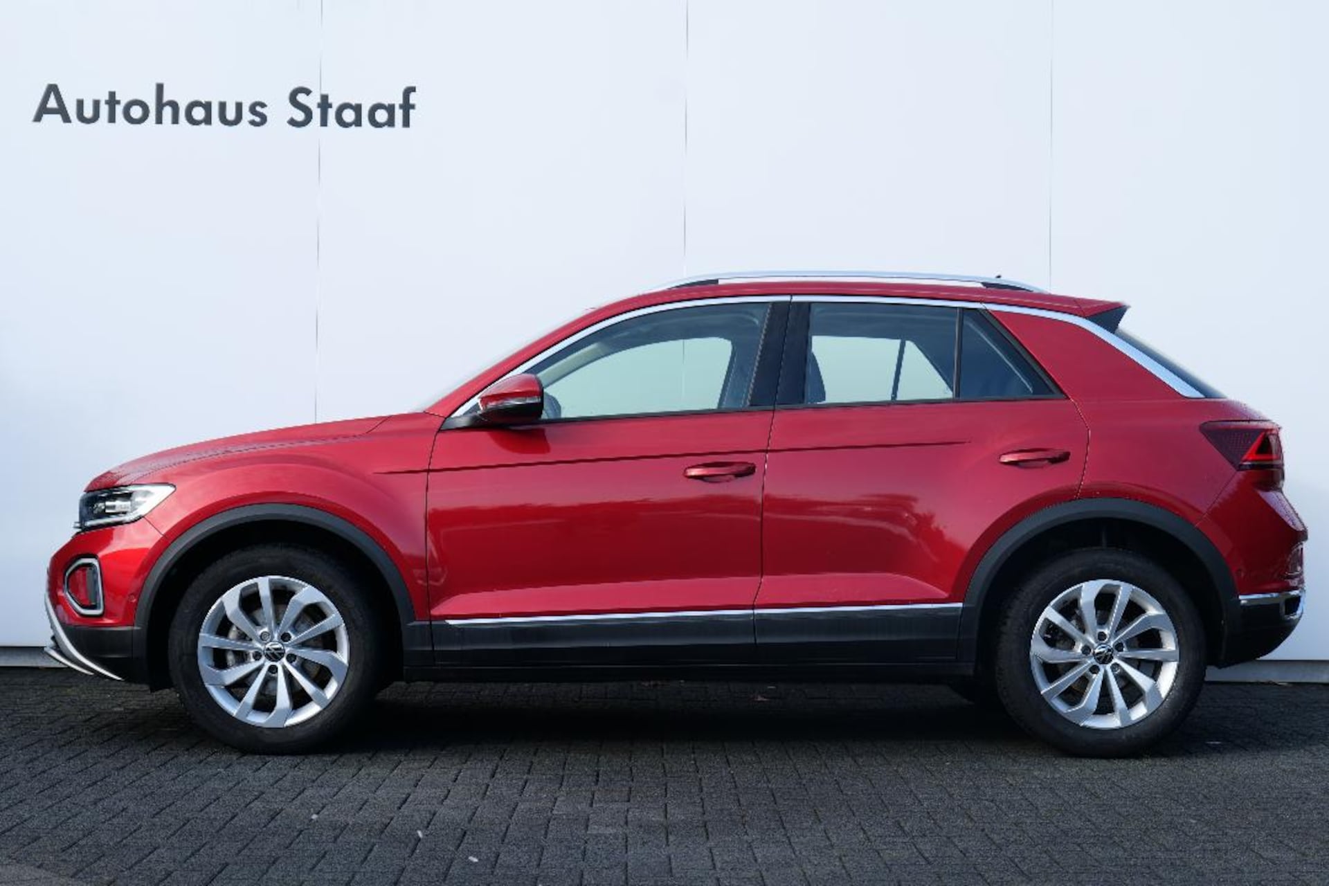 Volkswagen T-Roc Style