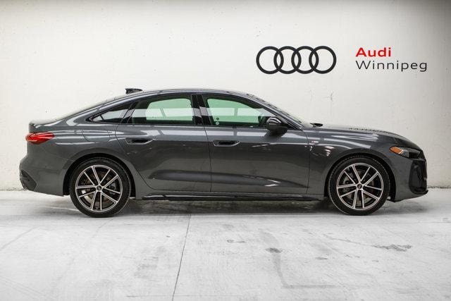 2025 Audi A5 Sedan