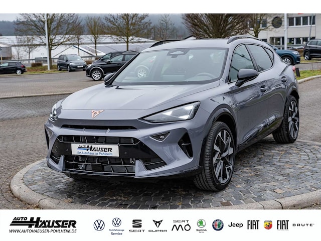 CUPRA Formentor VZ 1.5 e-Hybrid DSG DCC SENNHEISER TOP-VIEW EL. HECKKL. (307EH)